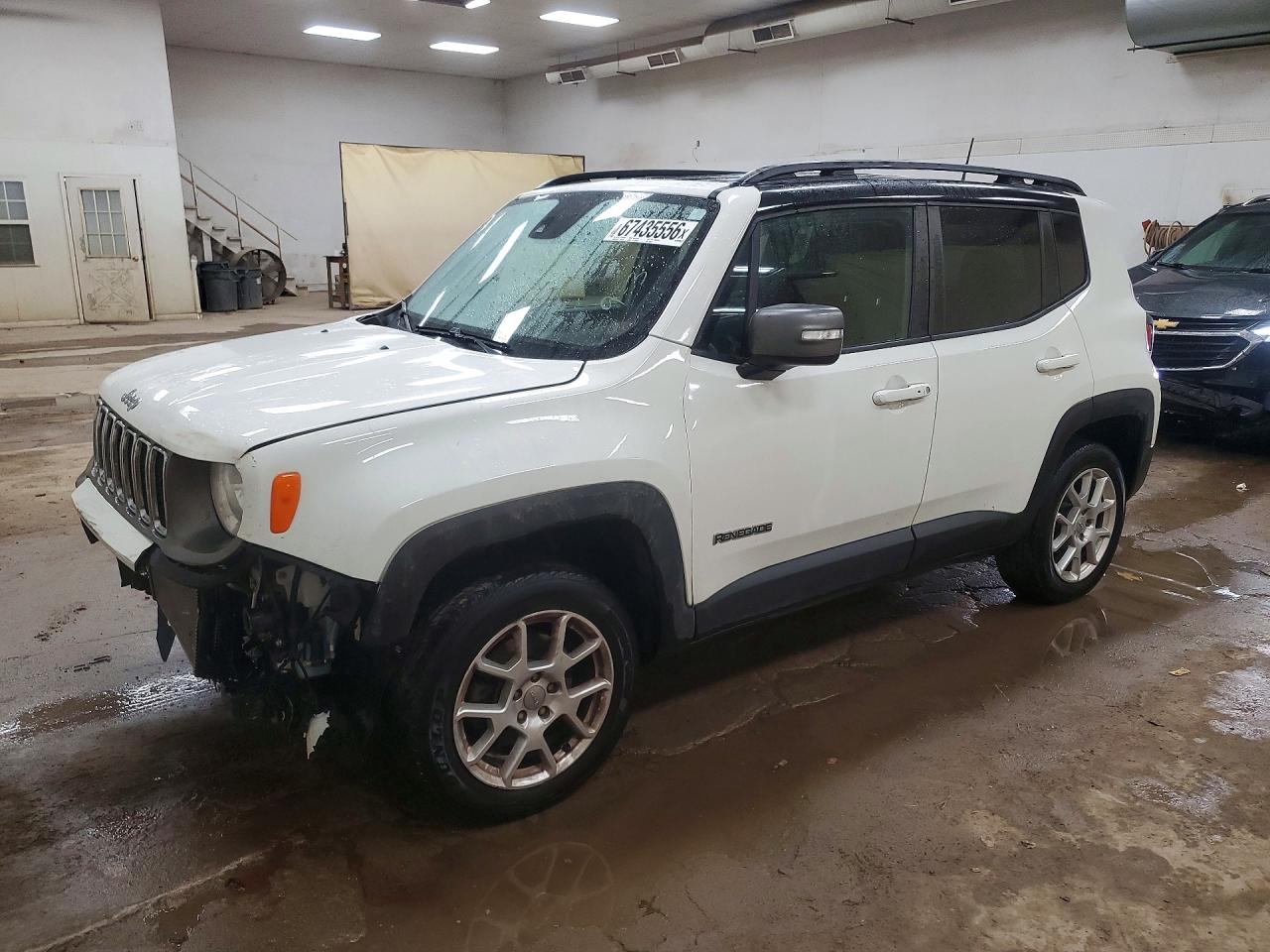 2021 JEEP RENEGADE