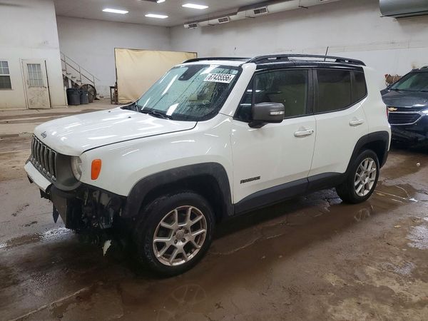 2021 JEEP RENEGADE