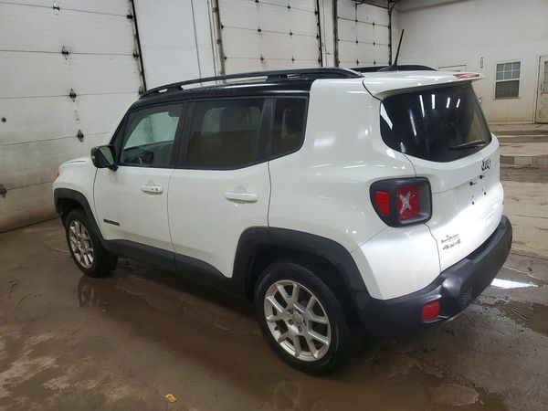 2021 JEEP RENEGADE
