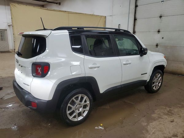 2021 JEEP RENEGADE