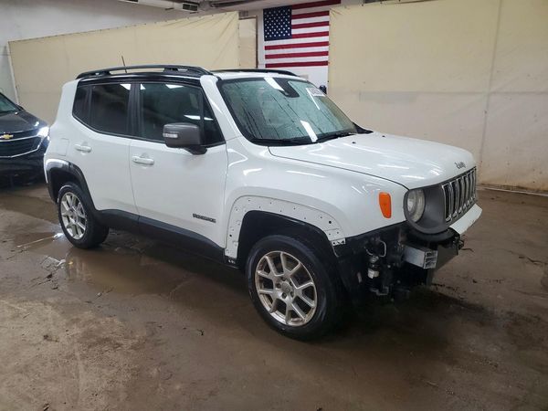2021 JEEP RENEGADE