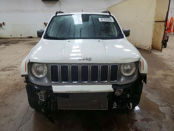 2021 JEEP RENEGADE