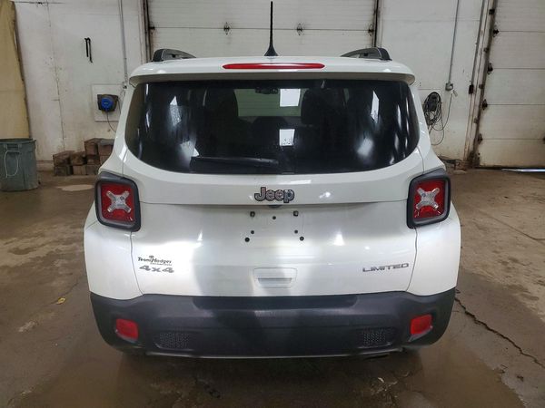 2021 JEEP RENEGADE