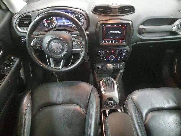 2021 JEEP RENEGADE