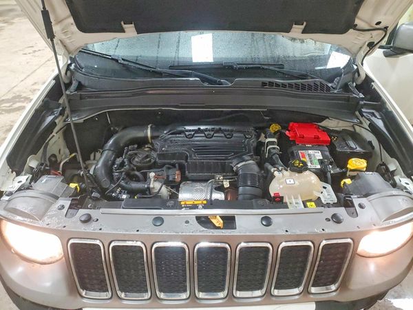 2021 JEEP RENEGADE