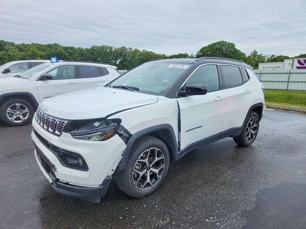 2025 JEEP COMPASS