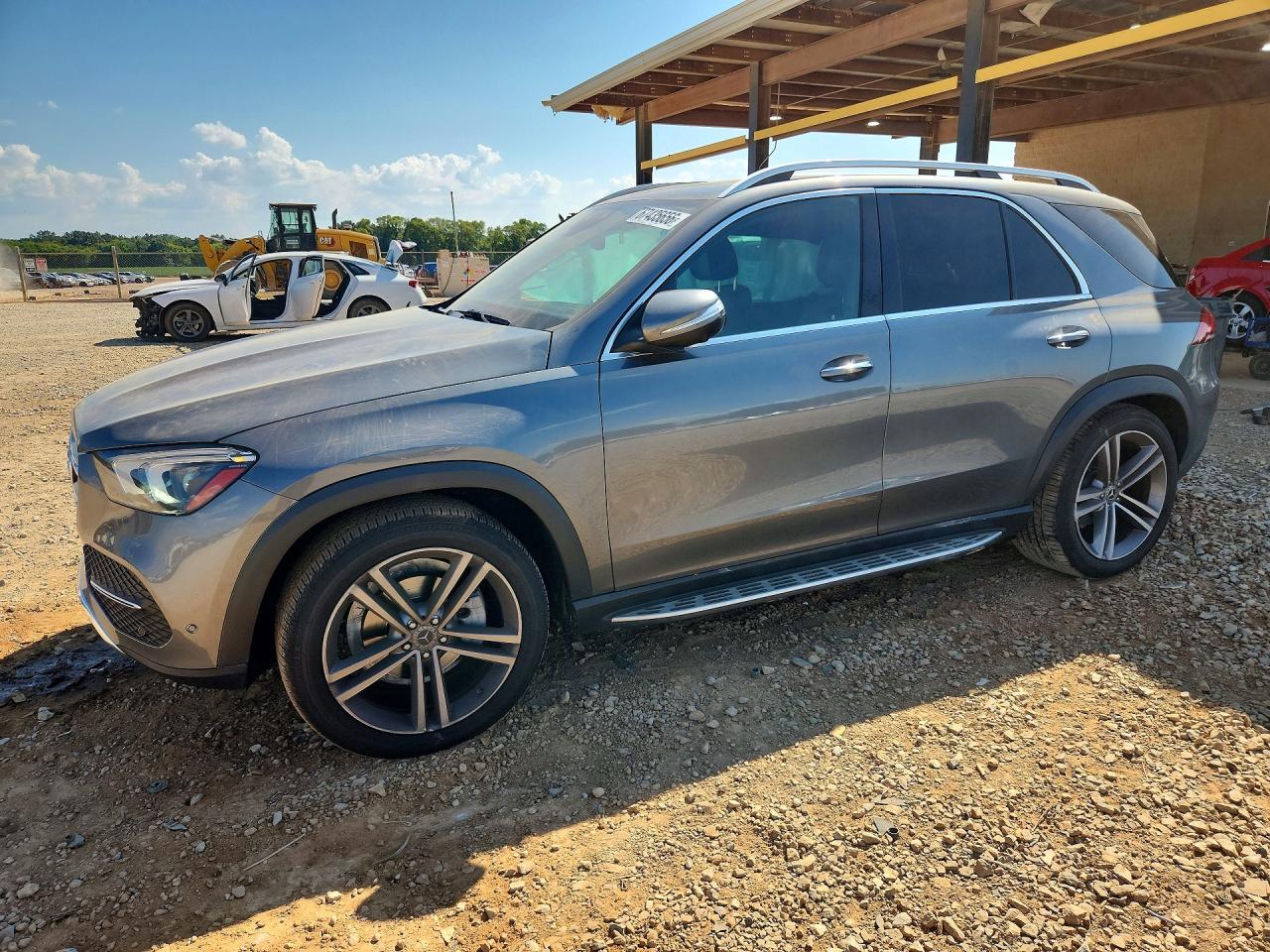 2020 MERCEDES-BENZ GLE GLE350-4M