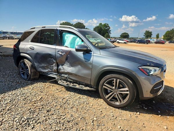 2020 MERCEDES-BENZ GLE GLE350-4M
