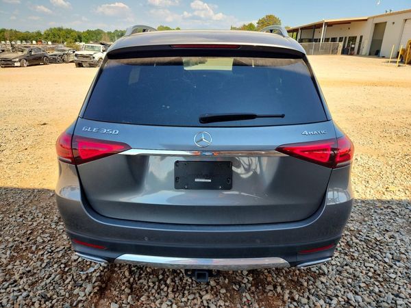 2020 MERCEDES-BENZ GLE GLE350-4M