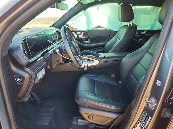 2020 MERCEDES-BENZ GLE GLE350-4M