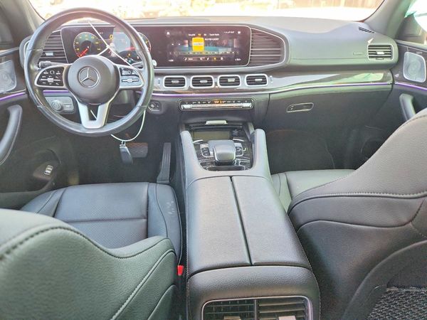 2020 MERCEDES-BENZ GLE GLE350-4M
