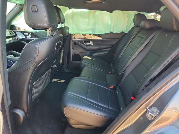 2020 MERCEDES-BENZ GLE GLE350-4M