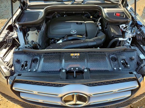 2020 MERCEDES-BENZ GLE GLE350-4M