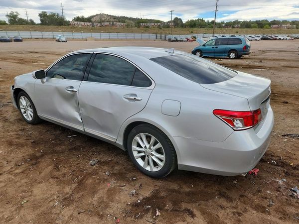 2012 LEXUS ES 350