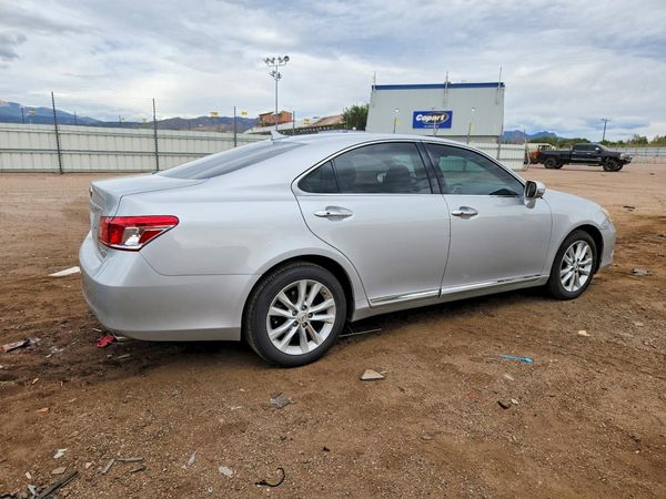 2012 LEXUS ES 350