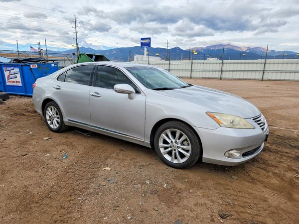 2012 LEXUS ES 350