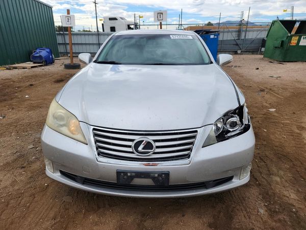 2012 LEXUS ES 350