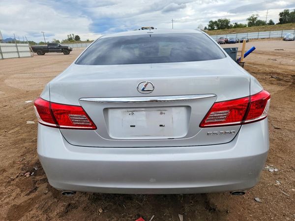2012 LEXUS ES 350