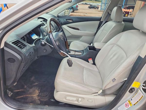 2012 LEXUS ES 350