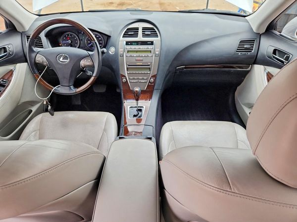 2012 LEXUS ES 350