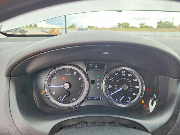 2012 LEXUS ES 350