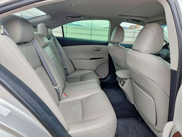 2012 LEXUS ES 350