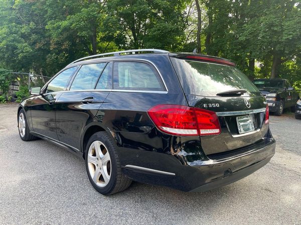 2014 MERCEDES-BENZ E