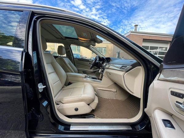 2014 MERCEDES-BENZ E
