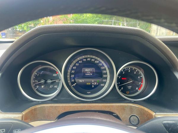 2014 MERCEDES-BENZ E