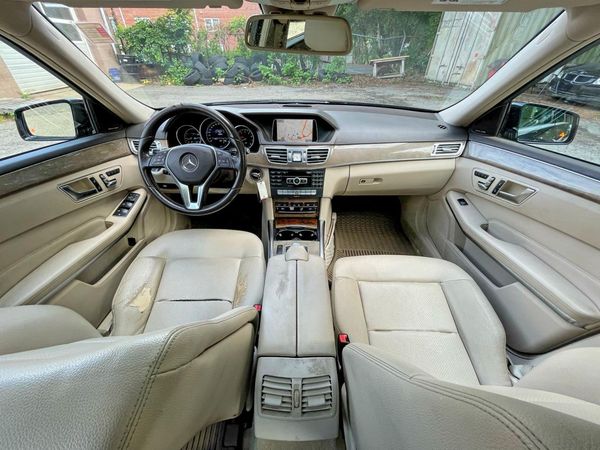 2014 MERCEDES-BENZ E