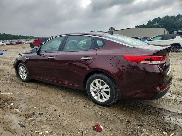 2016 KIA OPTIMA GL