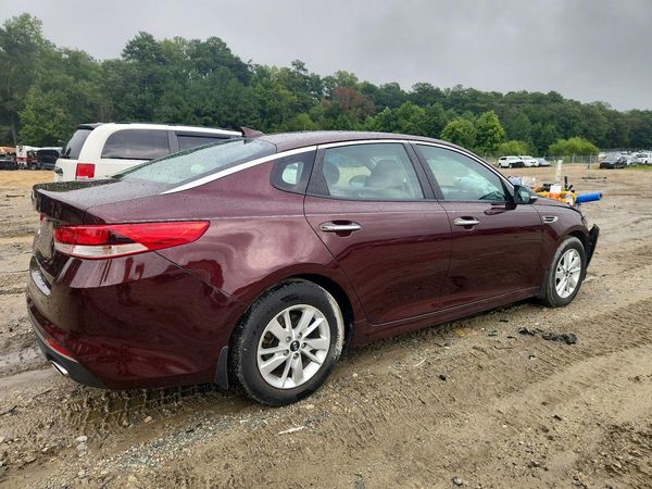 2016 KIA OPTIMA GL