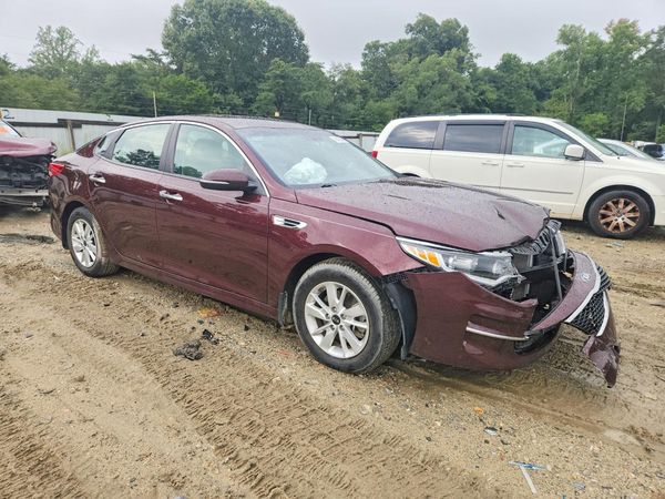 2016 KIA OPTIMA GL