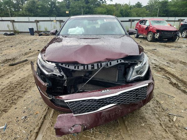 2016 KIA OPTIMA GL
