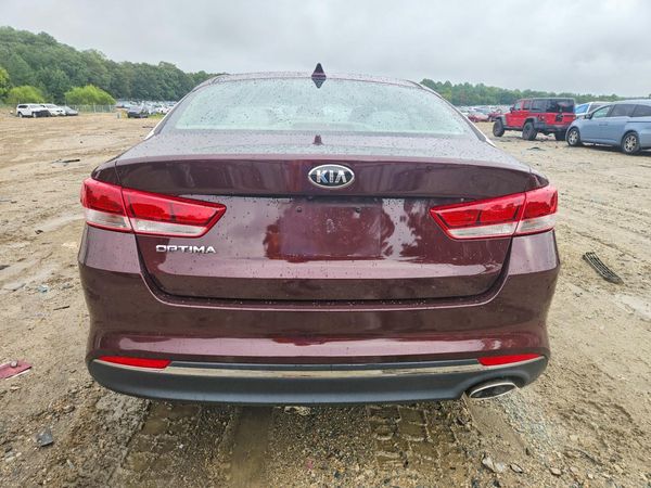 2016 KIA OPTIMA GL