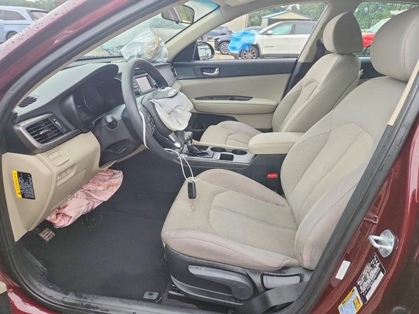 2016 KIA OPTIMA GL