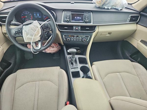 2016 KIA OPTIMA GL