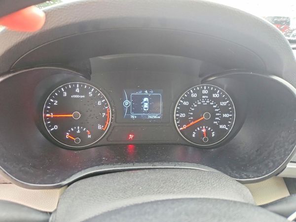 2016 KIA OPTIMA GL