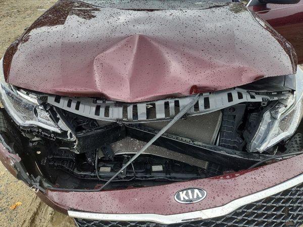 2016 KIA OPTIMA GL