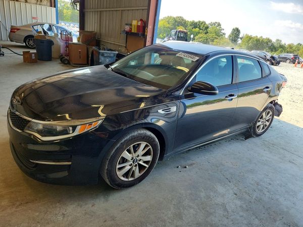 2016 KIA OPTIMA GL