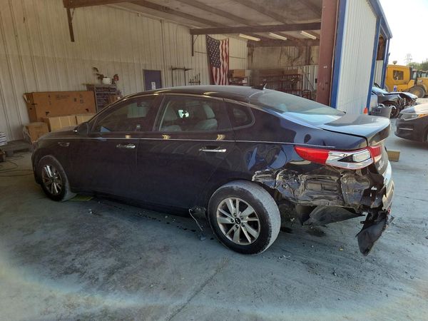 2016 KIA OPTIMA GL