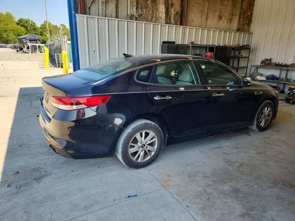 2016 KIA OPTIMA GL