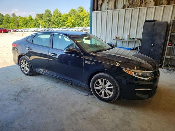 2016 KIA OPTIMA GL