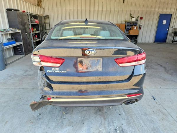 2016 KIA OPTIMA GL