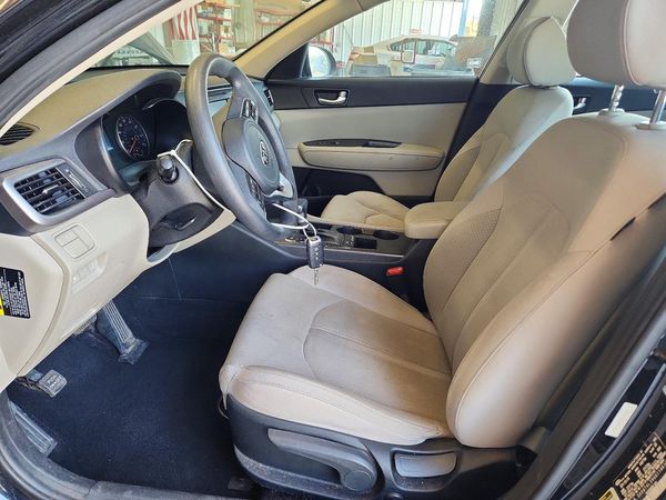 2016 KIA OPTIMA GL