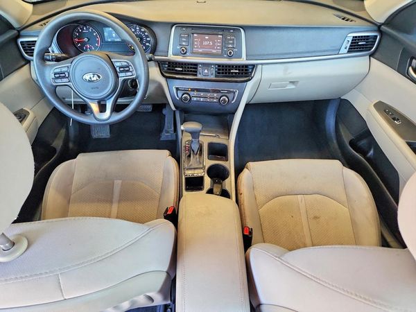 2016 KIA OPTIMA GL