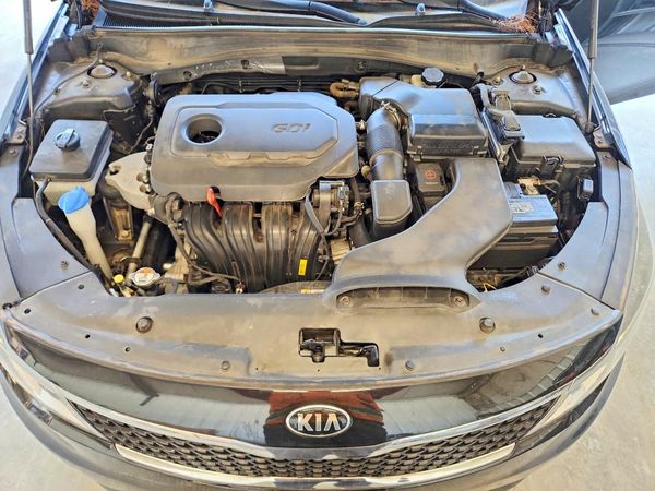 2016 KIA OPTIMA GL