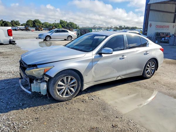 2014 INFINITI Q50
