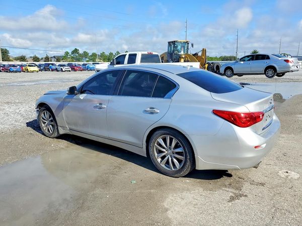 2014 INFINITI Q50