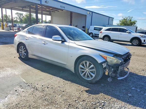 2014 INFINITI Q50